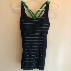 Lululemon tank top